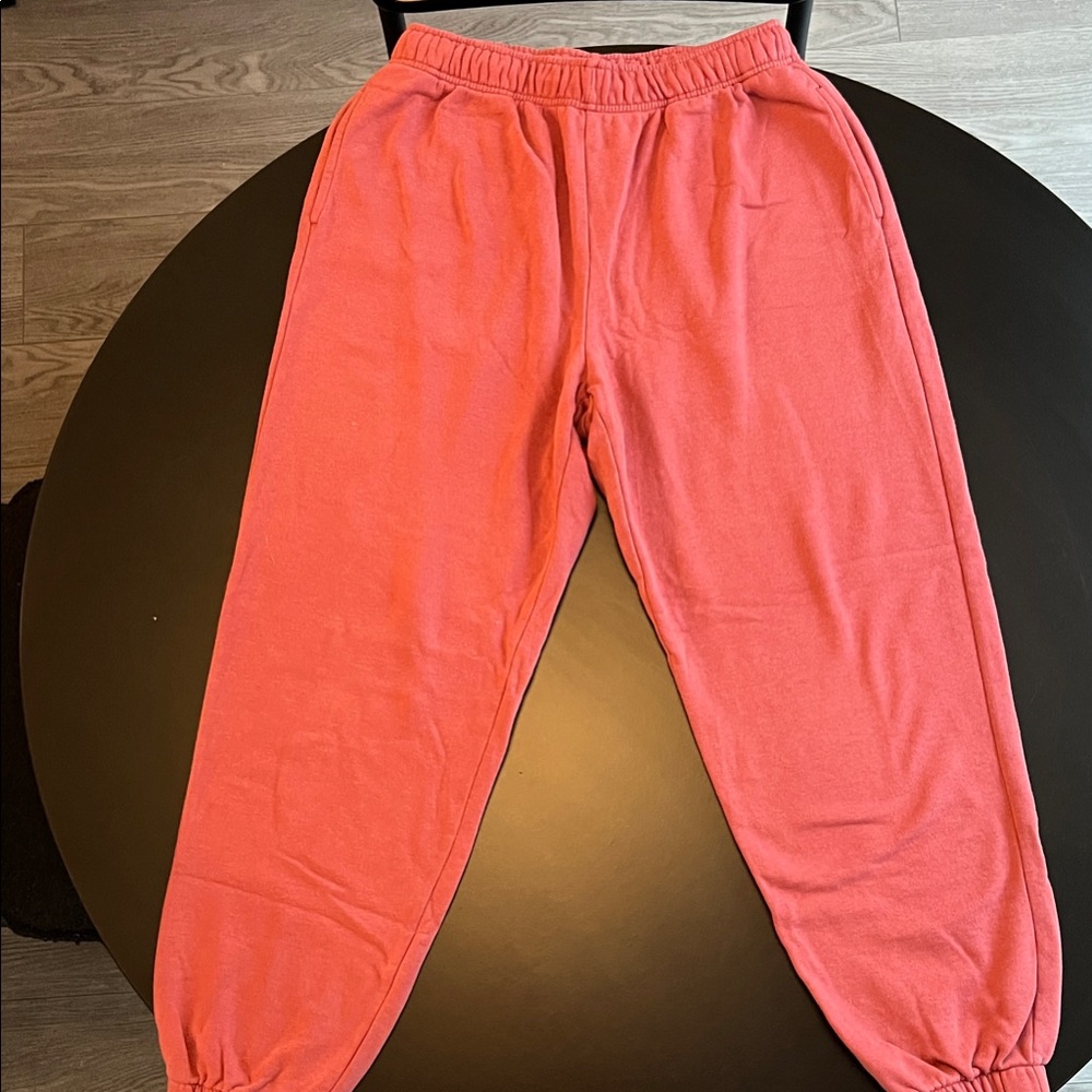 Wild Fable Pink Jogger Sweats